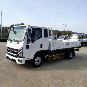 Usado bien restaurado 4X2 6 ruedas SINOTRUK HOWO 1 toneladas 3 toneladas camión de carga ligera - Product Image 1