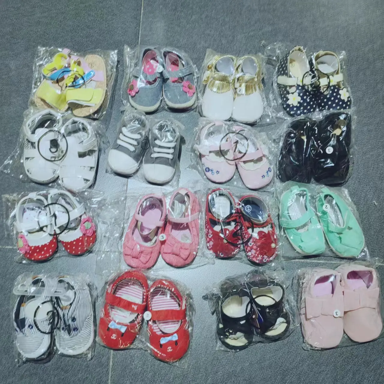 fashion casual infant light shoes baby boy girl patterns toddler shoe
