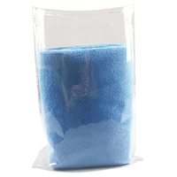 Bolsa de Empaque Plástica Transparente de Celofán OPP Autosellable y Personalizable con Cierre Adhesivo