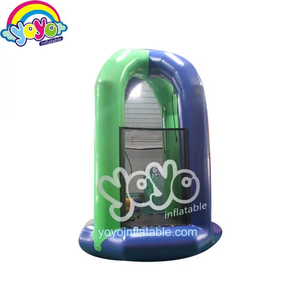 Hot Sale High Quality Wholesale PVC Material Air Sealed <b>Inflatable</b> <b>Bouncer</b> for Bungee Jump Sport Game - Product Image 1