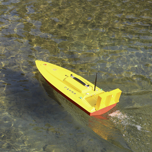 <span class=keywords><strong>Bateau</strong></span> à appât radiocommandé <span class=keywords><strong>GPS</strong></span> HYZ-105 pour la pêche - Product Image 3