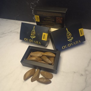 Chips de Madera de Oud Natural de Lujo Sanai Premium, Aromáticos y Duraderos para Uso en el Hogar, Oficina y como Incienso Religioso en Verano/Otoño - Product Image 2