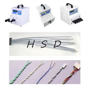 Macchina per Torcitura a Testa Singola, Vendita Diretta dalla Fabbrica, Attrezzatura per la Produzione di Cavi - Product Image 4