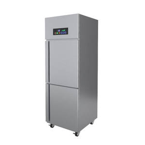 Réfrigérateur en acier inoxydable 430L Réfrigérateur à double porte Réfrigérateurs côte à côte Réfrigérateur américain Congélateur - Product Image 1