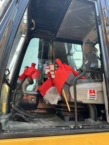รถขุดไฮดรอลิก Caterpillar CAT 330D มือสอง น้ำหนักใช้งาน 30000 กก. เครื่องยนต์ C9 สีเดิมจากโรงงาน Cat 330DL 330D2 330D2L มีสินค้าในสต็อก - Product Image 6