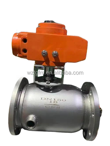 วาล์วบอลไฟฟ้าไร้สายอัจฉริยะ 24V ป้องกันการระเบิด พร้อมระบบรีเซ็ตเมื่อไฟดับ ควบคุมด้วยรีโมท - Product Image 4