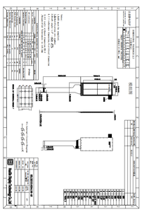 3.16 inch 320x820 mipi TFT LCD hiển thị với màn hình cảm ứng RGB IPS xem đầy đủ st7701 điều khiển 4 trắng LED Đèn nền - Product Image 5