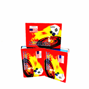 โป๊กเกอร์/เล่นการ์ด/การพิมพ์การ์ด/การพนัน - Product Image 4