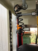 Compresseur d'air industriel à vis silencieux de haute qualité RTTW 30 CV 22 kW PMC à fréquence variable pour le traitement mécanique