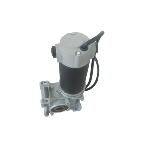 <span class=keywords><strong>Motor</strong></span> de cepillo de 24V CC con caja de cambios de reducción de gusano Nmrv40 RV30 rodamiento de bolas de velocidad para uso en máquina