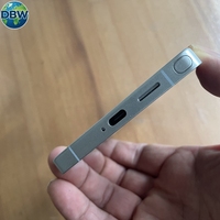 Modelos de Teléfono Móvil de Exhibición No Funcionales, Tamaño 1:1, para S25 Ultra, Accesorios de Exhibición, Estuche de Juguete