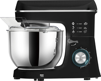 Spécialisé dans la production de mélangeurs électriques de cuisine miniatures de 1400 W et 6,2 L avec bol rotatif