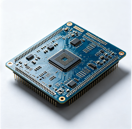 High Quality AI Computing PCB | 1-32 Layers PCB Prototype and Manufacturing
