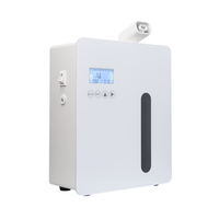 Diffuseur de parfum de bureau U3 en gros, diffuseur d'arômes silencieux, machine d'aromathérapie professionnelle commerciale