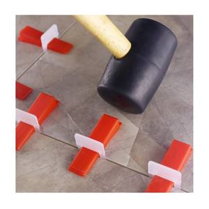 Cales Etc Niveau <span class=keywords><strong>Cale</strong></span> Niveau Sol Blanc 10003 mm Tile Clips Automatique Do Clip Tile - Product Image 3