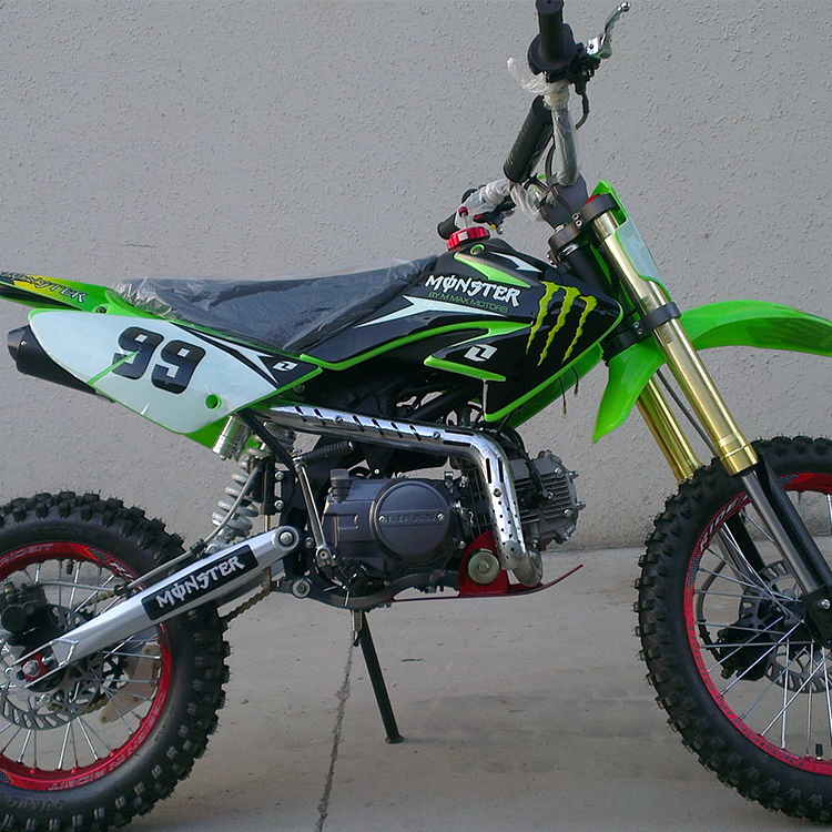 2020 Байк 110cc Байк по бездорожью для мотокросса, для езды на мотоцикле