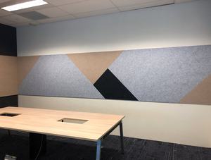 Panneau acoustique pour Studio sonore <span class=keywords><strong>BONNO</strong></span>, 24 pièces, mousse insonorisante - Product Image 5