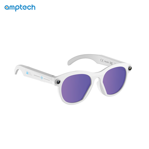 Gafas Inteligentes Pro de Última Moda 2026: Reproducción de Música, Contestación de Llamadas, Asistente de Voz, Inalámbricas, Anti Luz Azul - Product Image 2
