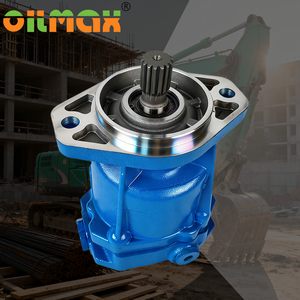 Moteur hydraulique universel MFE19 à bride triangulaire standard, 15 cannelures, compatible multi-modèles - Product Image 1