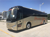 Autocar de marque Coach Bus, tout neuf, modèle SLK6126, moteur diesel, 50 places