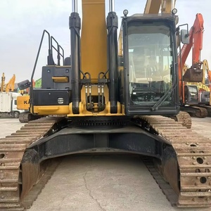 รถขุด CAT 349E รุ่นดั้งเดิม กำลังสูง ผลิตภาพสูง ออกแบบมาเพื่องานขุดหนัก มีสินค้าในสต็อก - Product Image 3