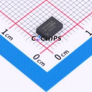 NT0503CH3I106CN24.576 Temperature Compensated Crystal Oscillator (TCXO) SMD5032-6P Oscillator 24.576MHz 1ppm Square Wave 3.3V - Product Image 1