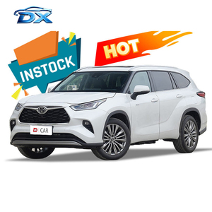 Faro Usato Bianco per SUV <span class=keywords><strong>Jeep</strong></span> 2023, Compatibile con Toyota Highlander 2023 - Product Image 1
