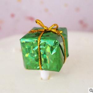 Plástico mágico Simple 2025 Navidad nueva decoración de <span class=keywords><strong>pastel</strong></span> Santa Claus alce muñeco de nieve árbol de Navidad <span class=keywords><strong>pastel</strong></span> de cumpleaños decoración de complemento - Product Image 4