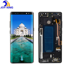 Pour <span class=keywords><strong>Samsung</strong></span> <span class=keywords><strong>Galaxy</strong></span> <span class=keywords><strong>Note</strong></span> <span class=keywords><strong>8</strong></span> Lcd écran tactile numériseur assemblée 100% testé 6.30 "pour <span class=keywords><strong>Samsung</strong></span> N950f N950d N950ds N950u Lcd - Product Image 3