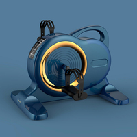 Nouvel appareil de rééducation électrique multifonctionnel portable à résistance magnétique pour l'entraînement des jambes des personnes âgées, usage commercial