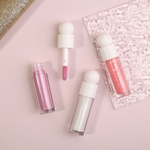 Iluminador Líquido 3D de Contorno Profundo Personalizable MLM, 8 Colores, Vegano, Cruelty Free, Larga Duración, Maquillaje con Brillo - Product Image 1