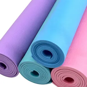 2022 Kurk Yoga Mat Extra Dikke Handgemaakte Ontwerp Tapijt Eva 10Mm Hoge Kwaliteit Kurk Yoga Mat