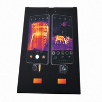 Mini caméra thermique infrarouge pour téléphone portable Android