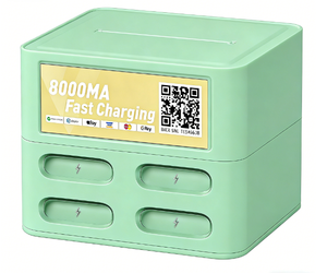 <span class=keywords><strong>Forfait</strong></span> d'équipement de location : Batterie externe partagée avec logiciel personnalisé pour centre commercial - Product Image 4