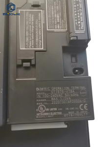 Controlador PLC, Sensor, Módulo de Pantalla Táctil HMI, Nuevo y Original GT1575-VTBA GT15-75 - Product Image 1