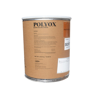 DOWS POLYOX PEO ทุกซีรีส์ WSR 301/205/N750/N10/308/304/N3000/N80/N60K AMERCHOL PEG-14M/WSR301/WSR205/WSR308/WSR304 SUMITOMOS - Product Image 1
