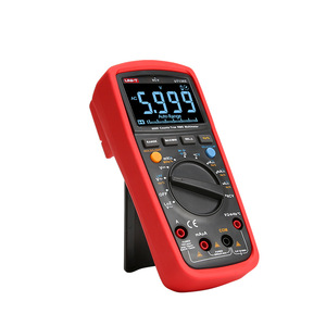 Multímetro Digital Uni-T UT139S 600V 100A con Rango Automático para Uso Profesional - Product Image 2