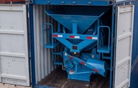 Cuve de mélange de béton à grand volume, résistante à l'usure, pour camion malaxeur, fournie directement par l'usine
