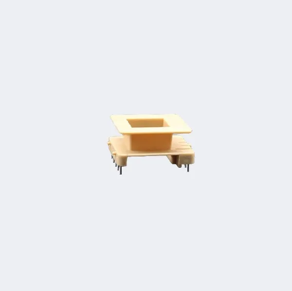 Transformer Bobbin Manufacturer EI-41x17 5+5pin PBT/Nylon Vertical 1sec Plastic Molds Made In China Plastic Inject Mould Price