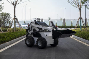 <span class=keywords><strong>2026</strong></span> Skip Steer <span class=keywords><strong>Mini</strong></span> <span class=keywords><strong>Loader</strong></span> 90% Baru <span class=keywords><strong>2026</strong></span> Jam Kerja Kualitas Tinggi Harga Rendah <span class=keywords><strong>Loader</strong></span> Bekas Siap Pakai Dijual Cepat - Product Image 4