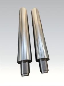 9Cr3Mo/38CrMoAlA/42CrMo4 Paslanmaz Çelik Yüksek Sıcaklık Alaşımı Isıl İşlem Görmüş Dişli Mil Ağır Hizmet Tipi Dövme Hizmetleri Büyük Ölçekli - Product Image 1