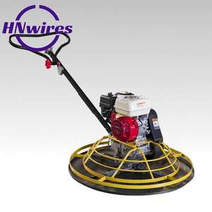 Meistverkaufte Benzin-Glättmaschine Beton-Glättmaschine mit Hoher Effizienz für Optimale Leistung - Product Image 6