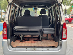 Bán Chạy Nhất Sử Dụng Tùy Chỉnh Xe Tải Camper Van Chuyển Đổi Truyền Dẫn Sử Dụng LHD Chỉ Đạo Euro 3 Mini Xe Buýt Để Bán - Product Image 6