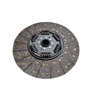 Pabrik Langsung Menjual Pabrik Kopling Sentrifugal Plat Kompaktor 1878 634 027 430Mm Truk Pekerjaan Berat Cakram Kopling untuk Valeo Clutch Kit