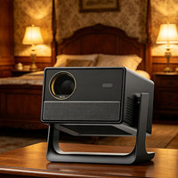 Projecteur sans fil C50N anti-poussière de qualité, projecteur éducatif, projecteur de films 3D, projecteur de films rétro, projecteur de jeux, best-seller