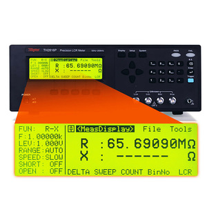 ตงฮุย TH2816A+ เครื่องวัด LCR ความแม่นยำสูง 50Hz-200kHz เครื่องทดสอบส่วนประกอบแบบดิจิตอล - Product Image 4