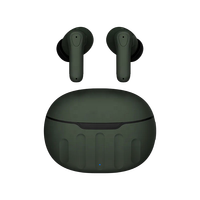 Écouteurs TWS avec puce phare 5.4, indicateur LED, étanches IPX5, codecs LDAC, intra-auriculaires, pour le sport, le bureau et l'exercice