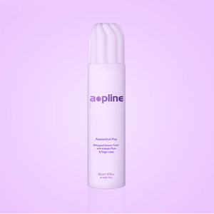 Mousse de Douche Moussante Personnalisée au Fruit de la Passion Marque Privée – Gel Douche Fouetté sur Mesure pour le Corps - Product Image 4
