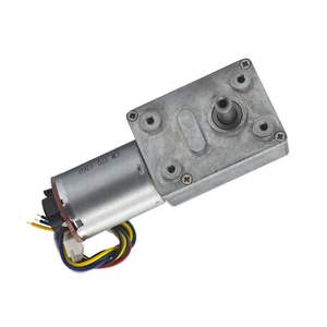 Jgy370B 12V Micro <span class=keywords><strong>Dc</strong></span> Worm Vierkante Gear <span class=keywords><strong>Motor</strong></span> Met Encoder 24 <span class=keywords><strong>Volt</strong></span> <span class=keywords><strong>Dc</strong></span> Wormwiel Encoder <span class=keywords><strong>Motor</strong></span> 4632 Versnellingsbak reductiemiddel <span class=keywords><strong>Motor</strong></span> 370 - Product Image 5