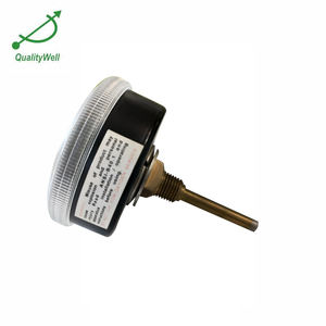 HAVC термометр температуры котла манометр - Product Image 5